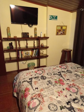 Habitación 5 minutos aeropuerto